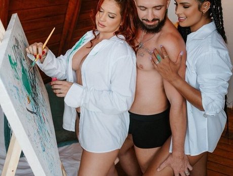 Vivendoatres star pornographique galerie