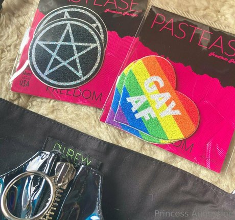 princessaugustine star du porno en haute qualité collection