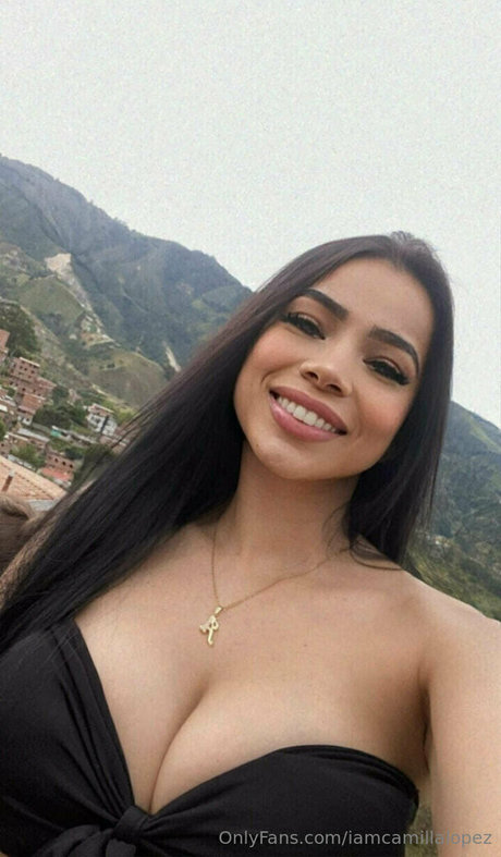 iamcamillalopez actrice artistique des photos