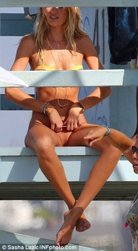 Candice Swanepoel Deepfake étoile hd image