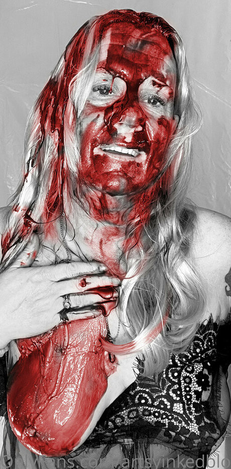 artsyinkedblonde star du porno érotique images