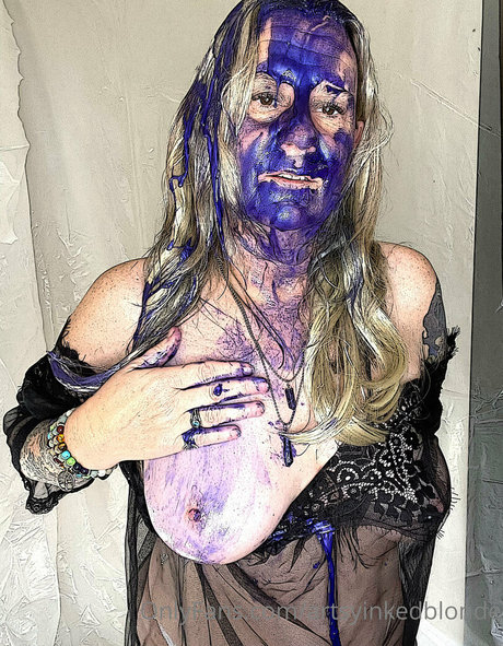 artsyinkedblonde modèle artistique images