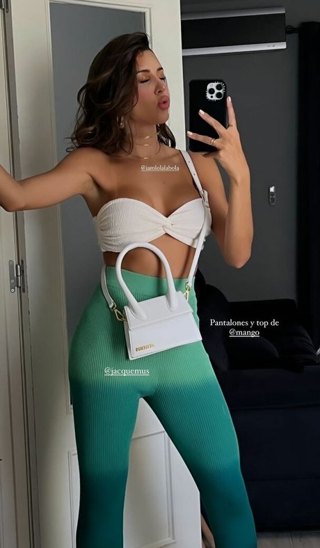 mgarciarod modèle érotique photo