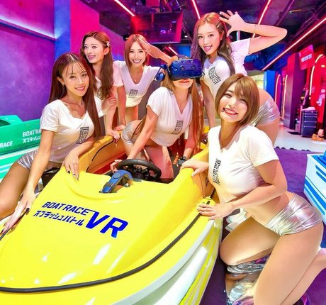 Cyberjapan Dancers actrice artistique img