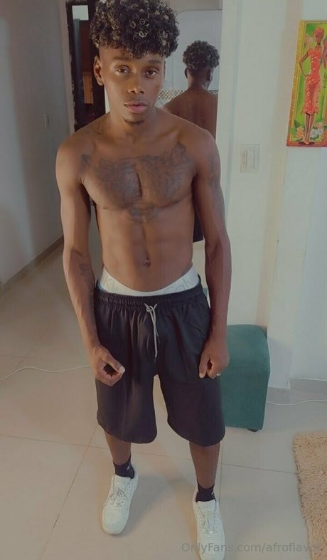 afroflavor belle star du porno img