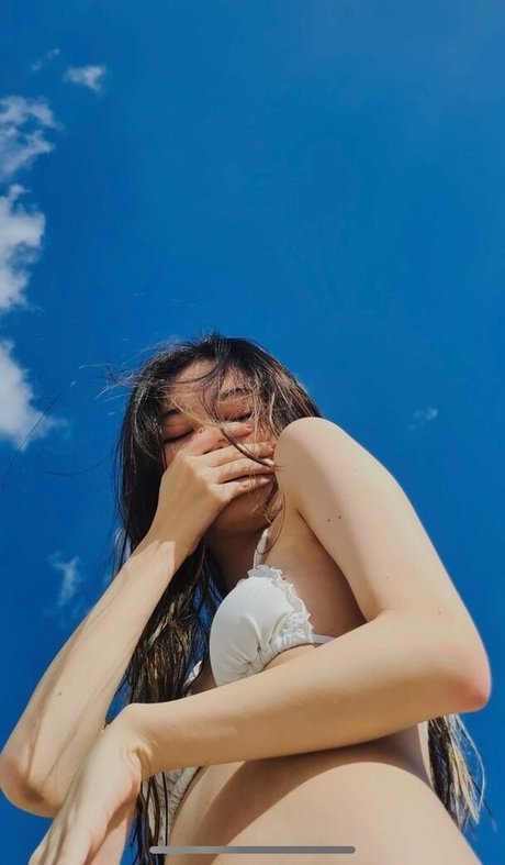 Mika Sawada modèle exclusif galerie