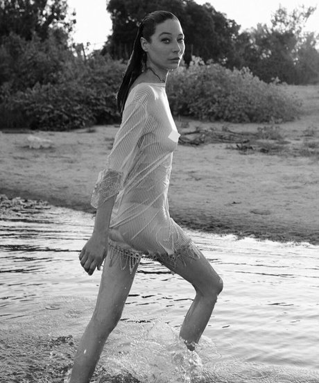 Natalie Nimni modèle nu archive