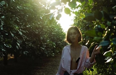 Roni Shif modèle meilleur photos