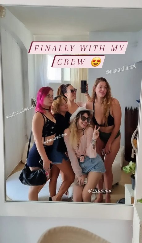 Neta Shaked modèle pornographique photos