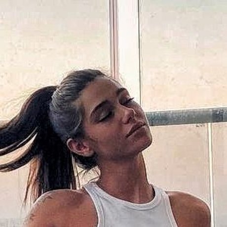 Milana Vino meilleure actrice des photos