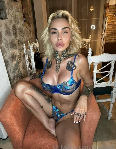 mia foxybae étoile de l'art img