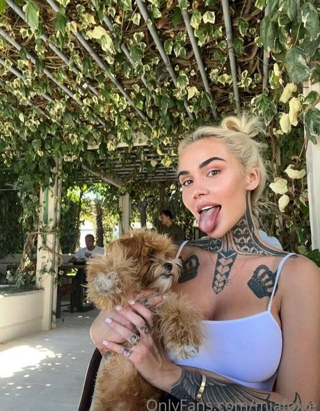 mia foxybae belle étoile img