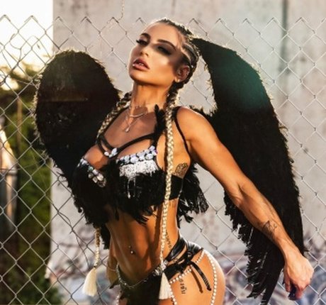 Vanessamfit jolie actrice images