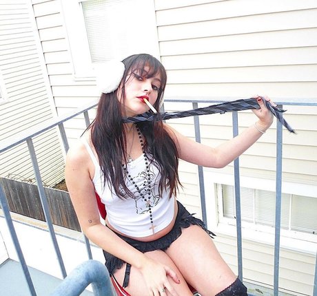 Claudia Perez star du porno sexy photo