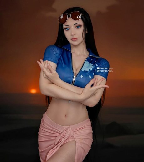 Kleiner Pixel actrice sexy photos