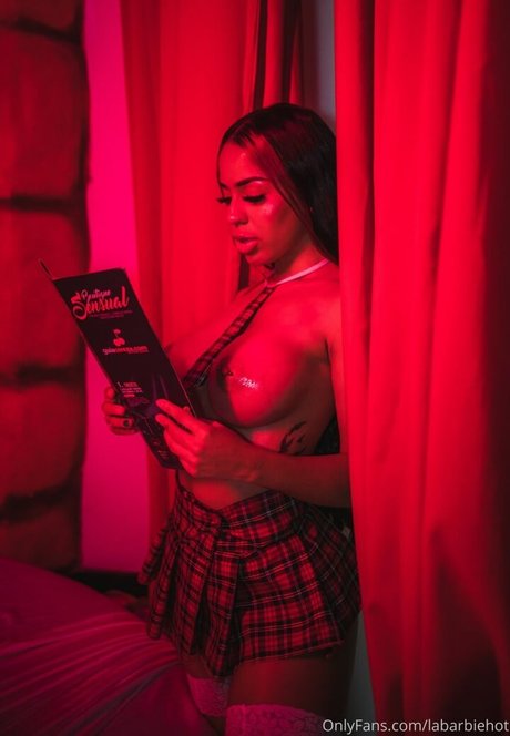 labarbiehot étoile parfaite collection