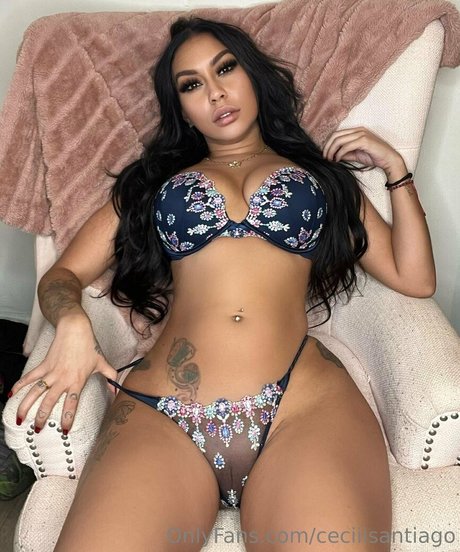 ceciiisantiago modèle gratuit des photos