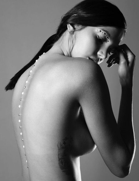 Arianny Tenorio star du porno chaud des photos