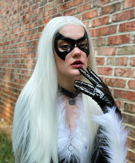 gracet cosplay modèle xxx des photos