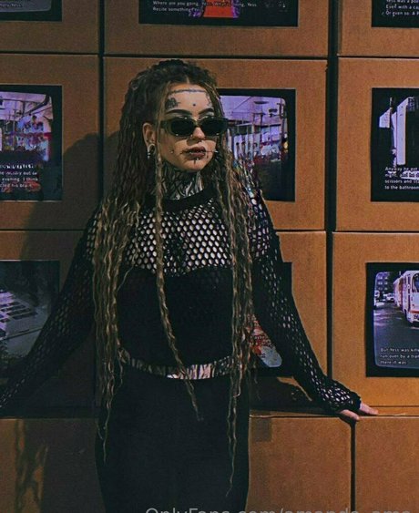 amanda mu étoile parfaite galeries