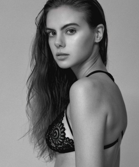 Kate Demianova actrice exclusive collection