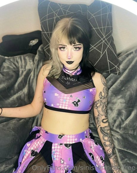 sinistermisa free star érotique photos