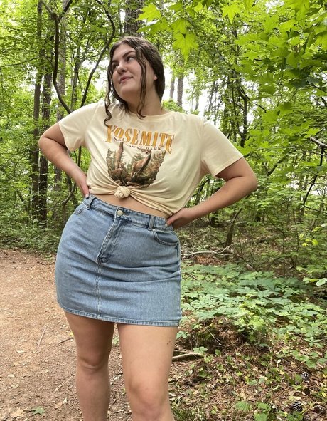 rubypeachfree haut modèle photo