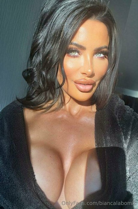 biancalabomb modèle chaud collection