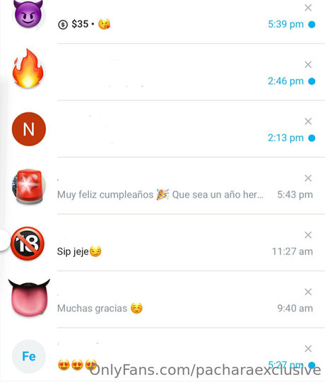 pacharaexclusive meilleure étoile galeries