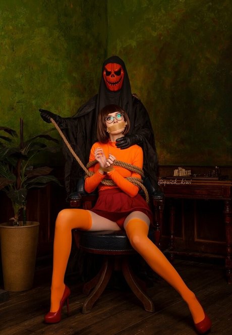 Quick kiwi modèle magnifique des photos