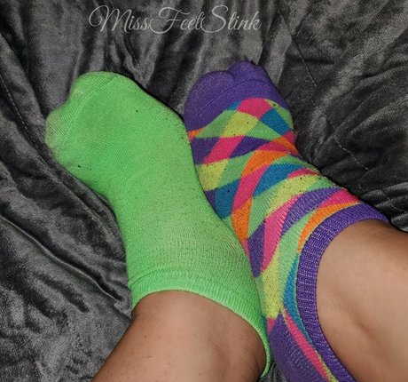 missfeetstinkvip étoile de haute qualité images