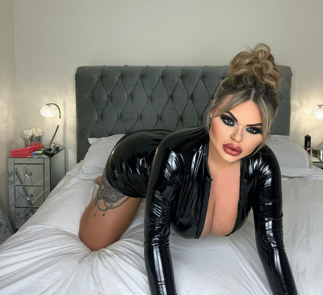 miss lexie x haut étoile des photos