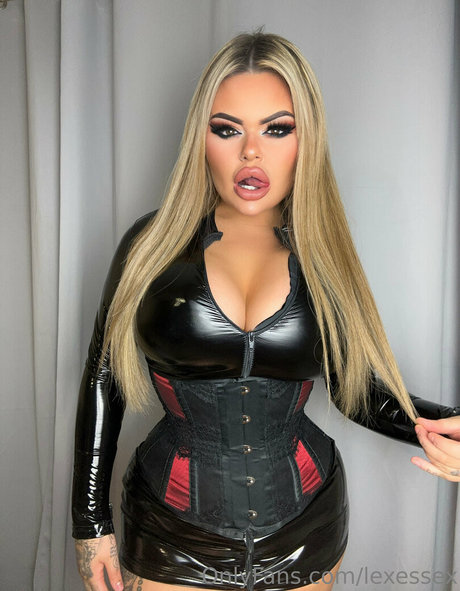 miss lexie x top star images