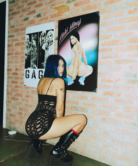 ohdulceari modèle érotique image