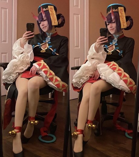 Lucid Dreamer Cosplay star exclusive images