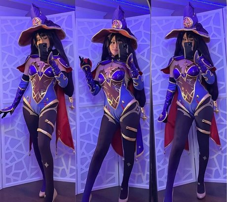 Lucid Dreamer Cosplay modèle sexy photos