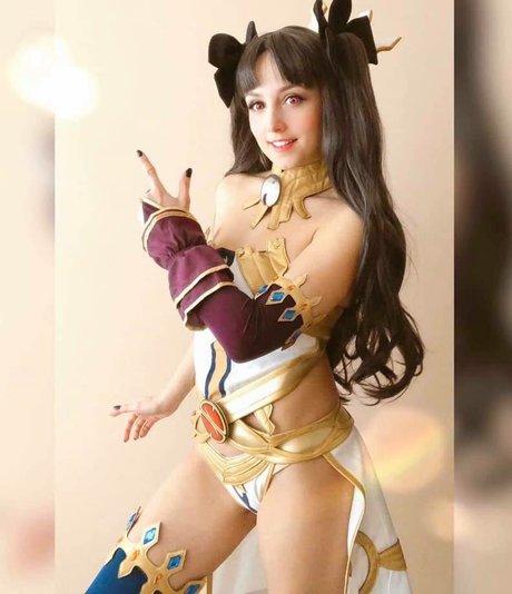 Lucid Dreamer Cosplay actrice chaude collection