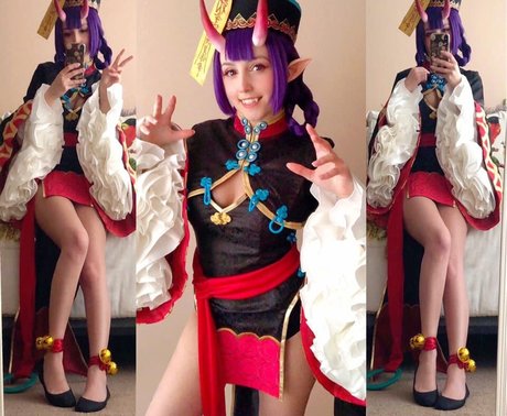 Lucid Dreamer Cosplay actrice de grande qualité photos