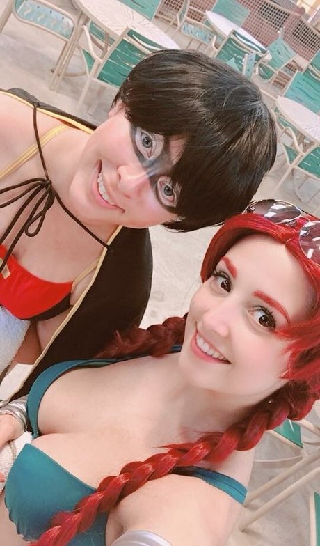 Lucid Dreamer Cosplay actrice hd galerie