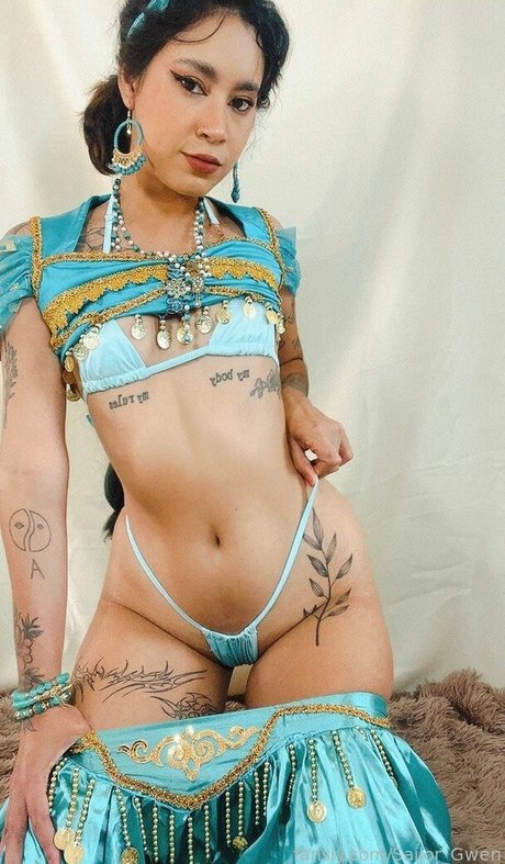 Sailor Gwen star du sexe archive