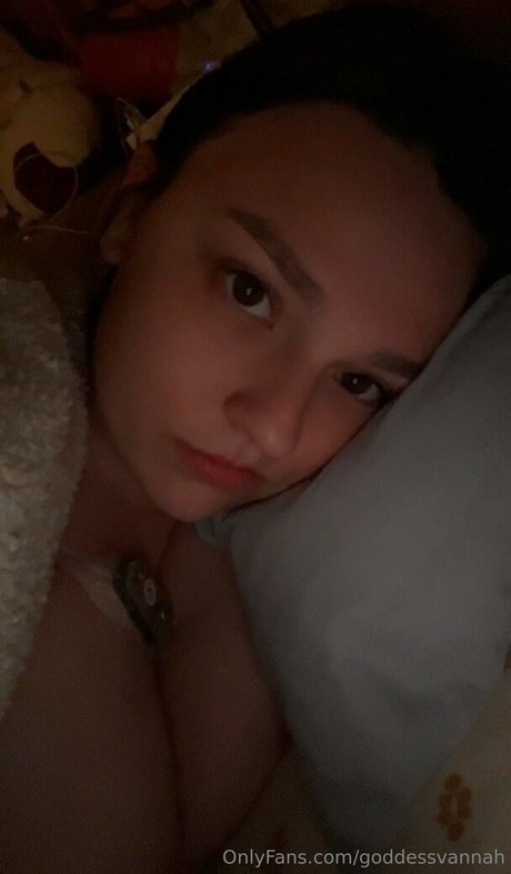 goddessvannah étoile nue photos