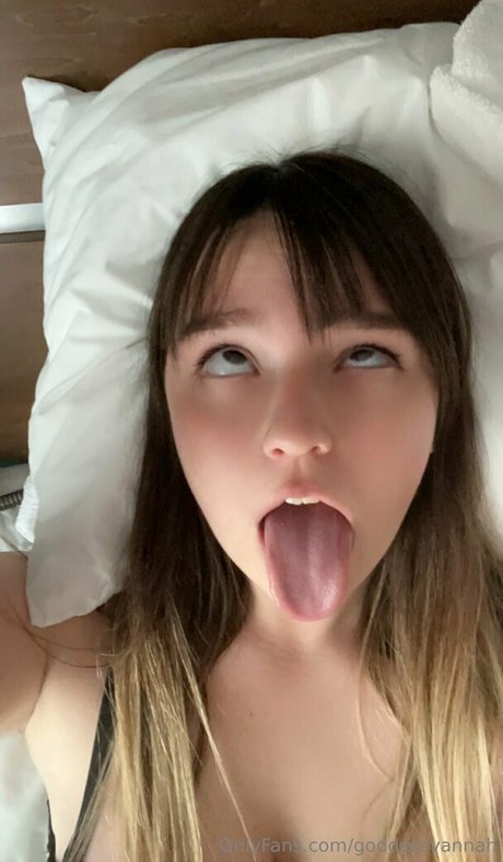 goddessvannah modèle des photos