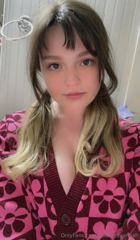 goddessvannah étoile sexy des photos