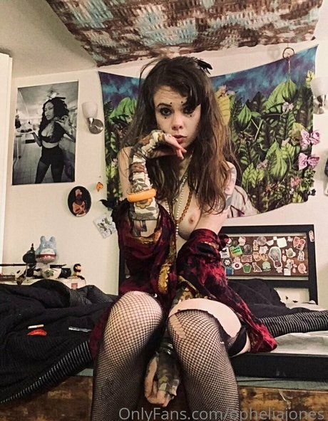 opheliajones star érotique photo