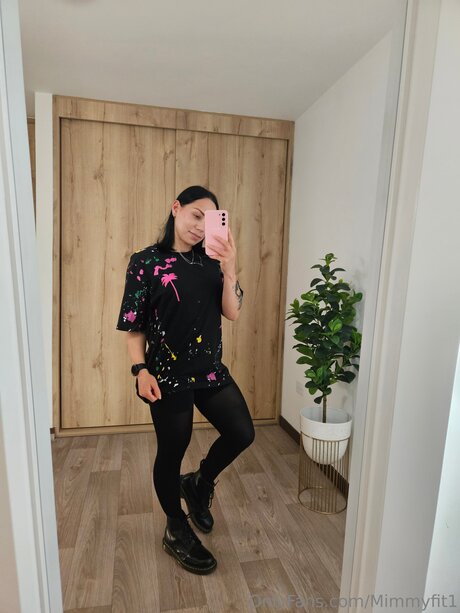 mimmyfit1 star du porno parfaite des photos