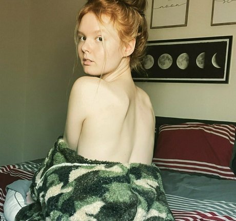 redheadnessbbg étoile xxx galeries