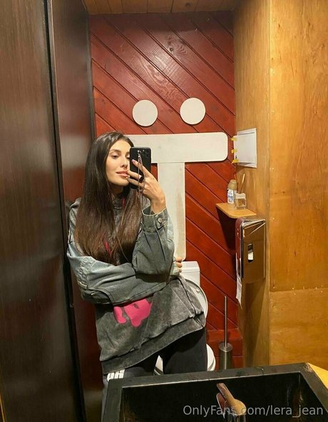 lera jean top star des photos