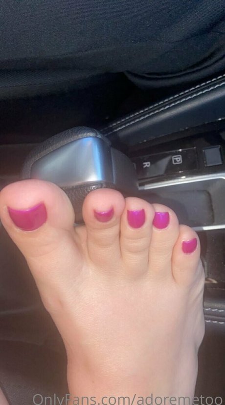 adoremetoo modèle chaud photo