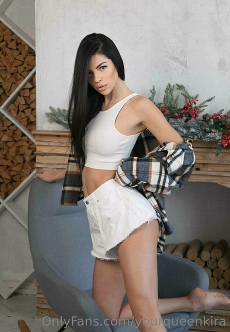 yourqueenkira nus de stars du porno collection