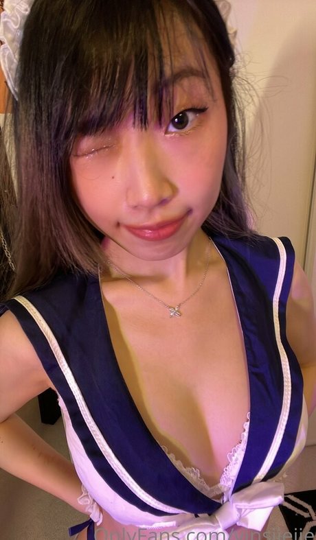 yinsjiejie actrice parfaite archive